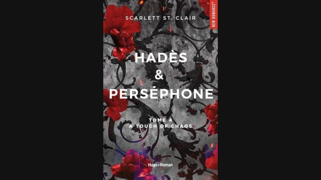Hadès et Perséphone tome 4 : a touch of chaos - Scarlett St. Clair