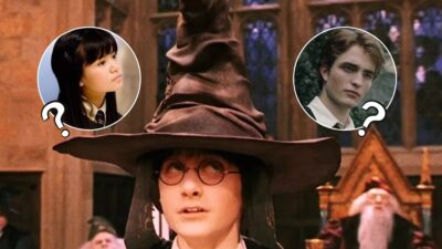 Sondage Harry Potter : tu préfères rejoindre Serdaigle ou Poufsouffle ?