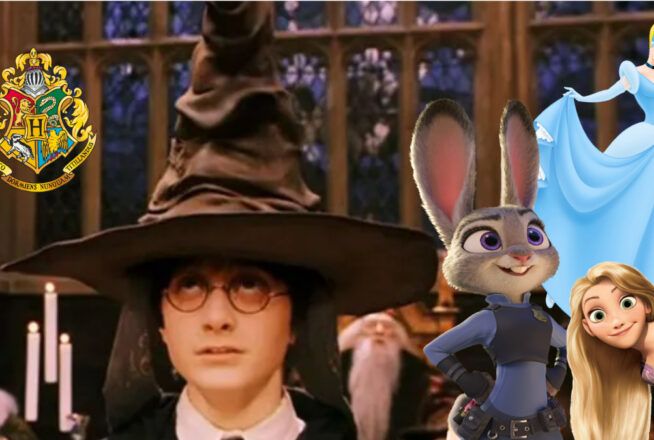 Harry Potter : élimine 5 films Disney, on te dira à quelle maison Poudlard tu appartiens