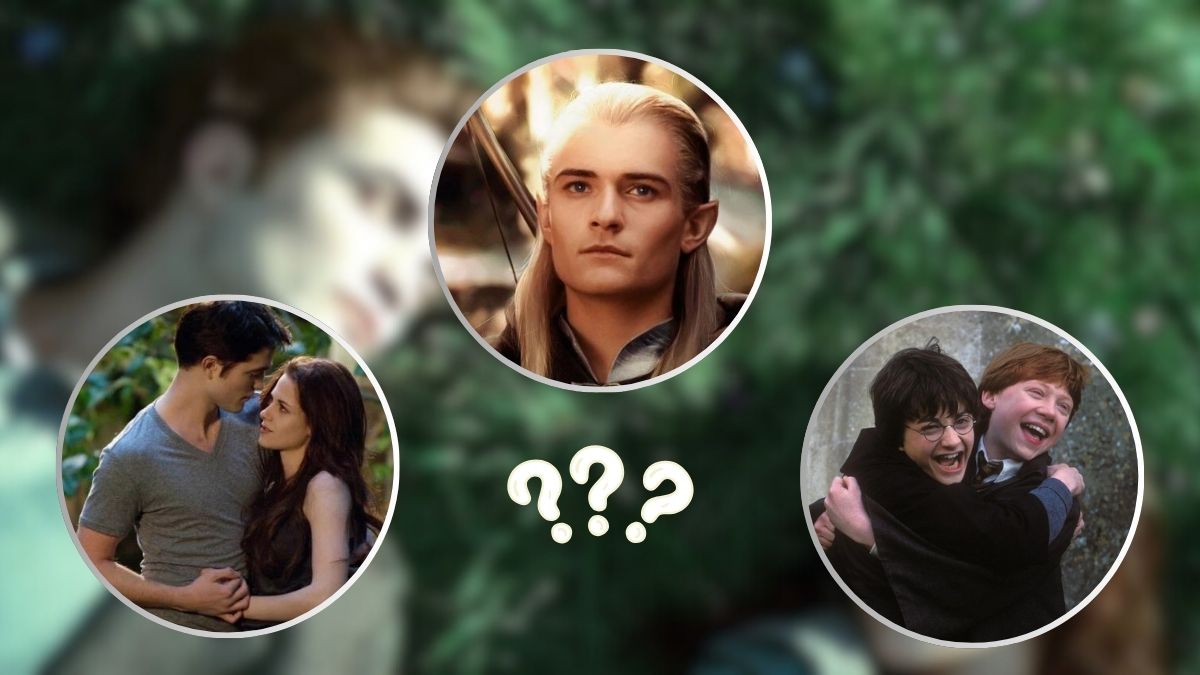 Quiz : ces 15 images appartiennent-elles à Harry Potter, Le Seigneur des Anneaux ou Twilight ?