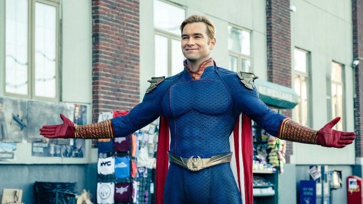 The Boys saison 4 : Homelander peut-il mourir ?