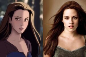 Twilight : une IA imagine les personnages des films version Disney… et c’est magique