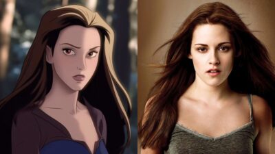 Twilight : une IA imagine les personnages des films version Disney… et c’est magique