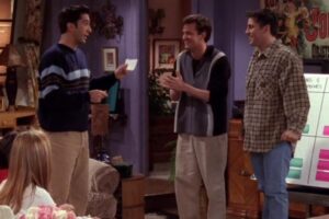 Quiz : aucun fan de Friends n&rsquo;a réussi à avoir tout bon au jeu ultime de Ross pour l&rsquo;échange des appartements