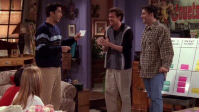 Quiz : aucun fan de Friends n'a réussi à avoir tout bon au jeu ultime de Ross pour l'échange des appartements