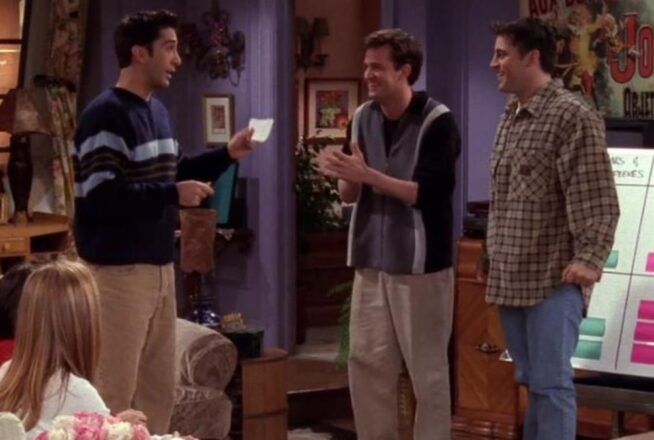 Quiz : aucun fan de Friends n&rsquo;a réussi à avoir tout bon au jeu ultime de Ross pour l&rsquo;échange des appartements