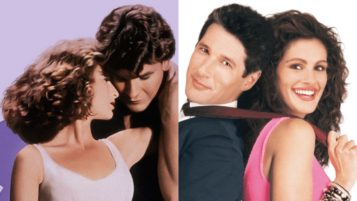 Quiz : ces 10 images viennent-elles de Dirty Dancing, Pretty Woman ou aucun des deux ?