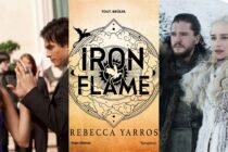 Si vous avez aimé ces 5 films et séries, vous allez adorer Iron Flame