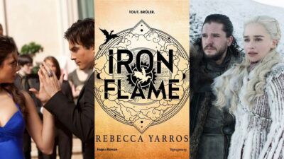 Si vous avez aimé ces 5 films et séries, vous allez adorer Iron Flame