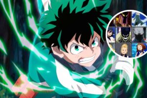 Quiz My Hero Academia : aucun fan n&rsquo;a jamais réussi à retrouver ces 10 personnages grâce à leur alter