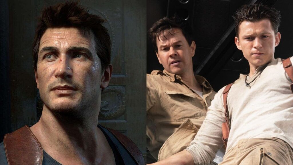 Jeu et film Uncharted