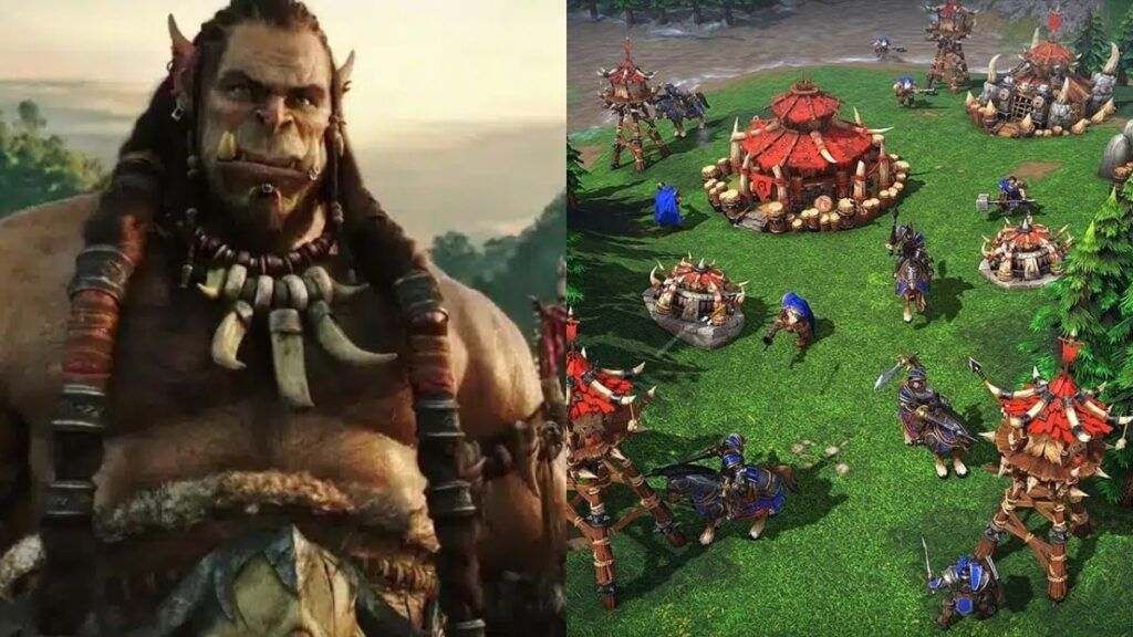 Jeu et film Warcraft