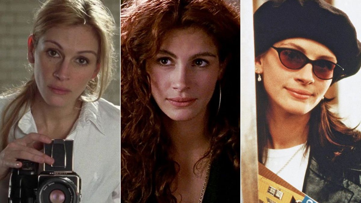 Julia Roberts est ton actrice préférée si tu reconnais ces 10 films en une image