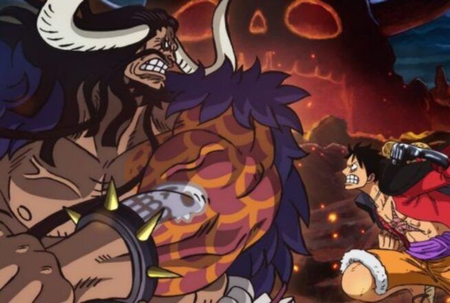 Quiz One Piece : protège 5 personnages, on te dira quel Empereur tu rejoins