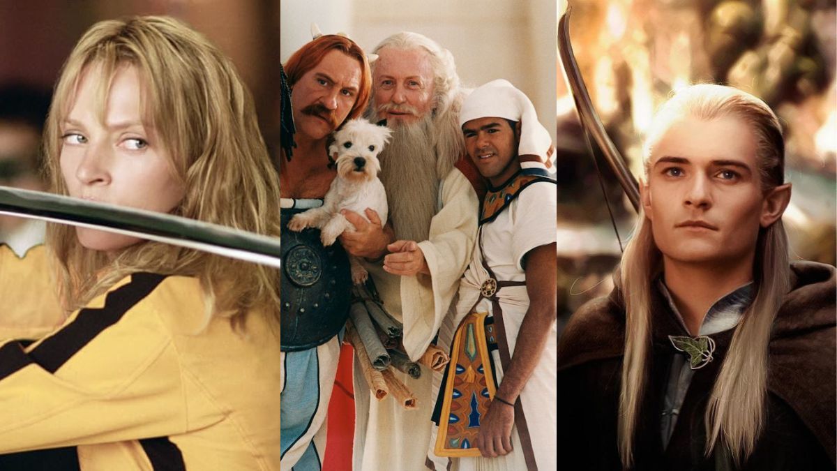 Quiz : t&rsquo;es un boomer si tu reconnais pas ces 5 films des années 2000 en une image