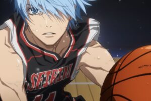 Kuroko&rsquo;s basket : Kuroko peut-il entrer dans la Zone ?