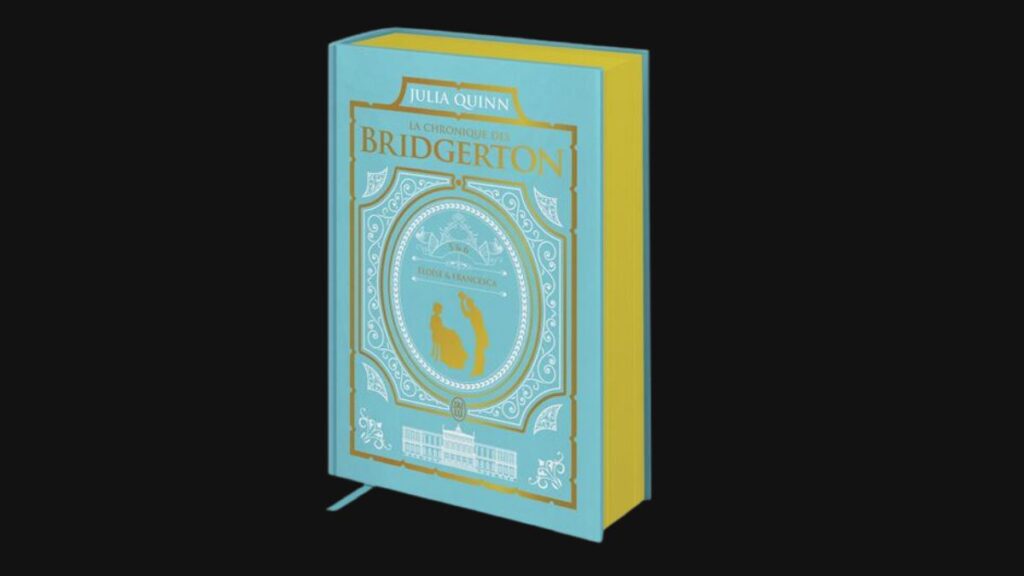 La chronique des Bridgerton Tomes 5 & 6 - Julia Quinn