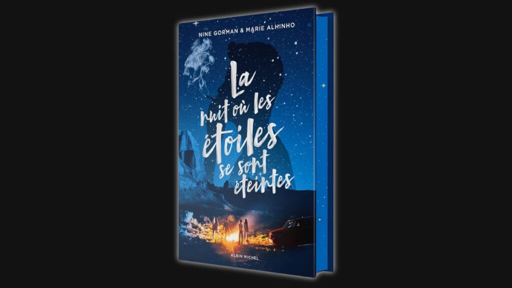 La nuit où les étoiles se sont éteintes - Nine Gorman et Marie Alhinho