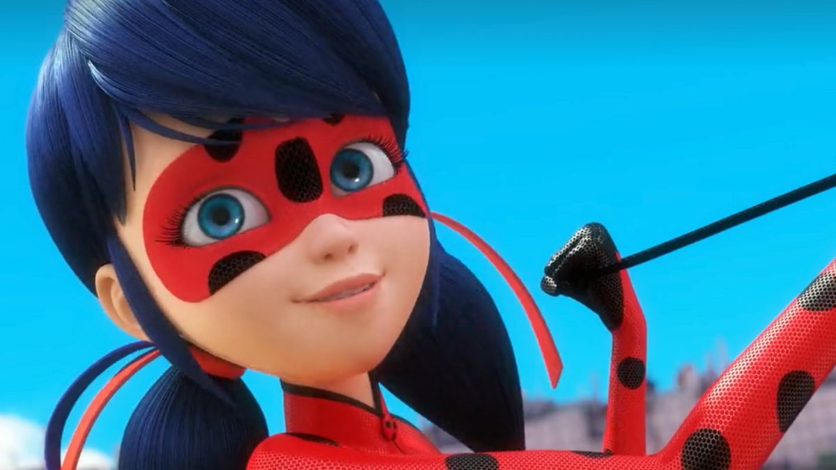 Bienvenue dans la team de Ladybug 