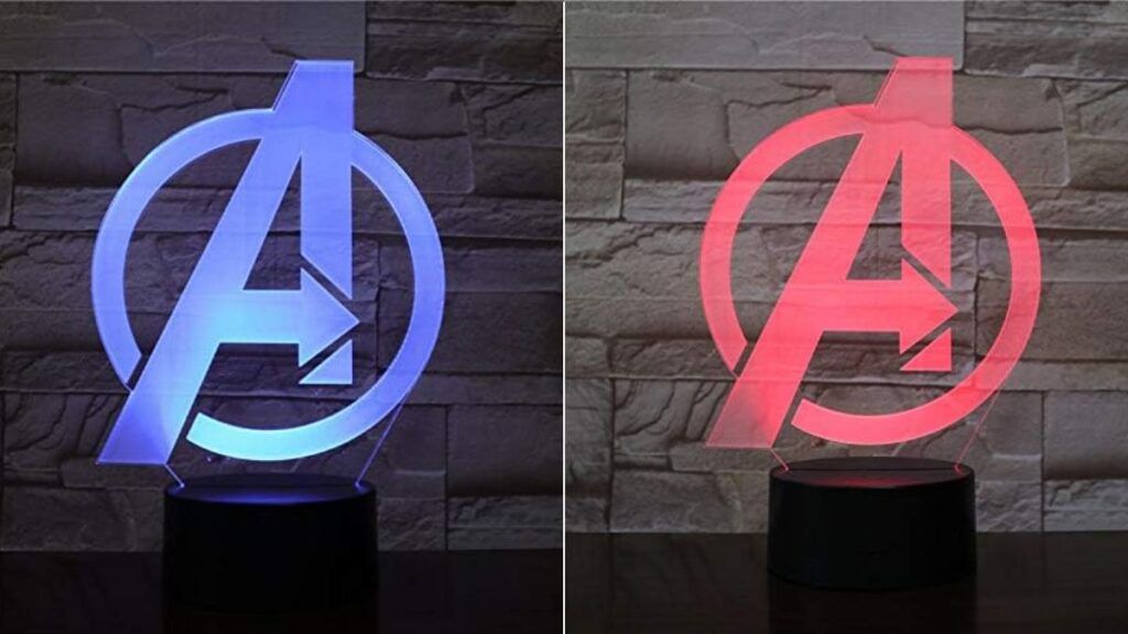 Lampe Avengers