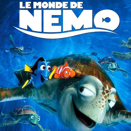 Le monde de Nemo