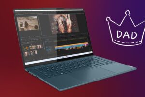 Fête des pères : 5 bonnes raisons d&rsquo;offrir le Lenovo Yoga Pro 9 à un papa fan de séries