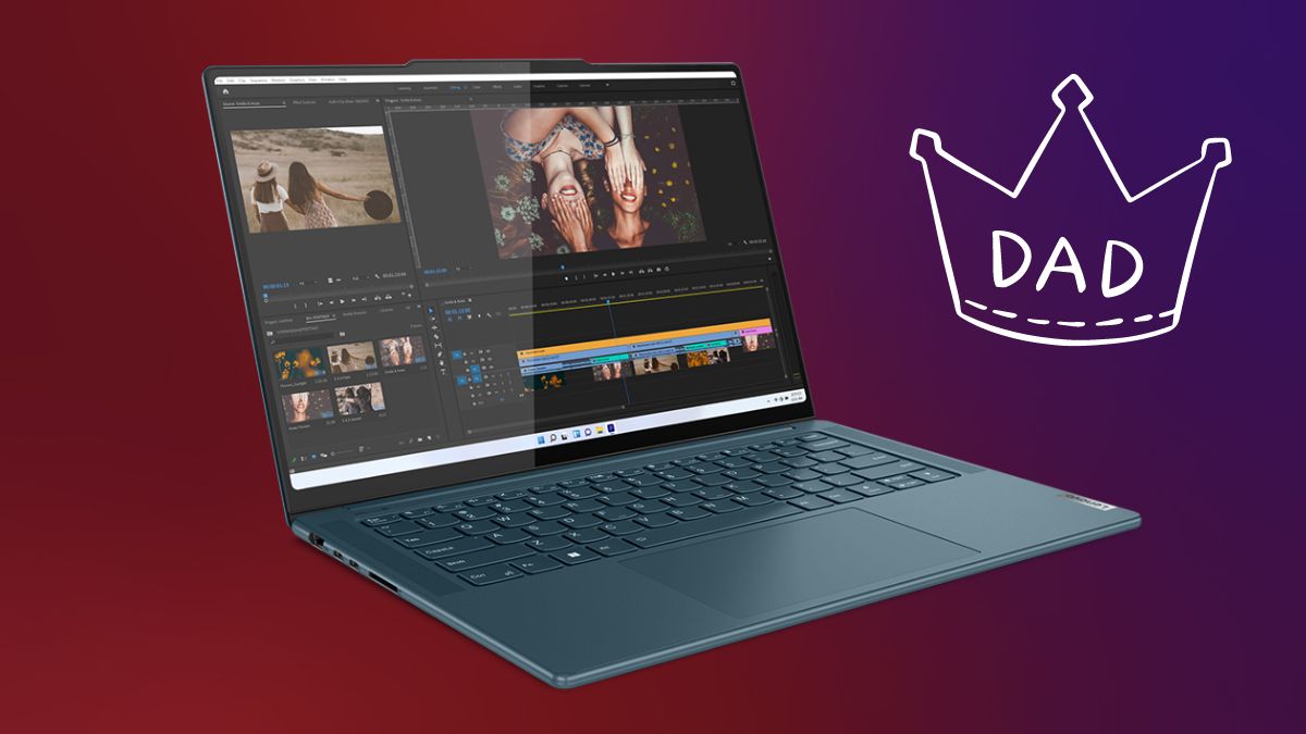 Fête des pères : 5 bonnes raisons d&rsquo;offrir le Lenovo Yoga Pro 9 à un papa fan de séries