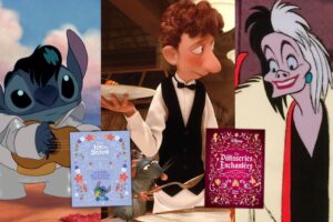 Les 5 meilleurs livres de cuisine à posséder absolument si vous êtes un fan de Disney