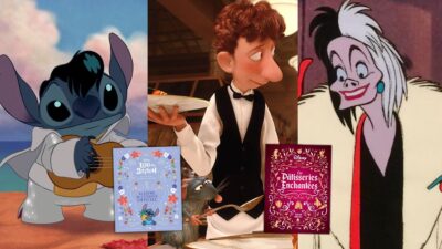 Les 5 meilleurs livres de cuisine à posséder absolument si vous êtes un fan de Disney