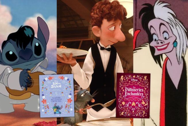 Les 5 meilleurs livres de cuisine à posséder absolument si vous êtes un fan de Disney