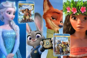 Disney : les 10 plus gros succès du box-office à redécouvrir (de toute urgence) en Blu-ray