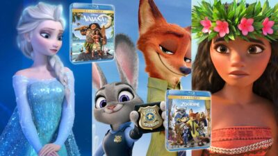 Disney : les 10 plus gros succès du box-office à redécouvrir (de toute urgence) en Blu-ray