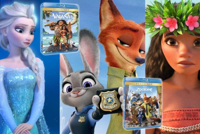 Disney : les 10 plus gros succès du box-office à redécouvrir (de toute urgence) en Blu-ray