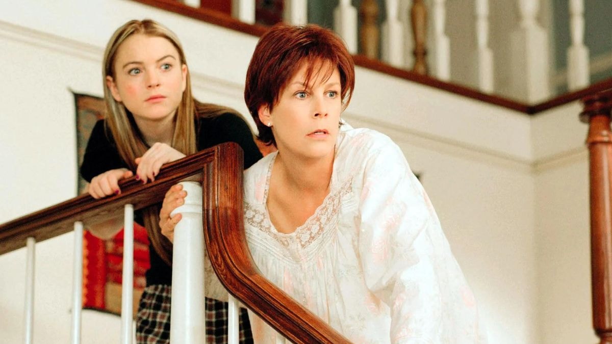 Freaky Friday 2 : Lindsay Lohan et Jamie Lee Curtis dévoilent une image ...