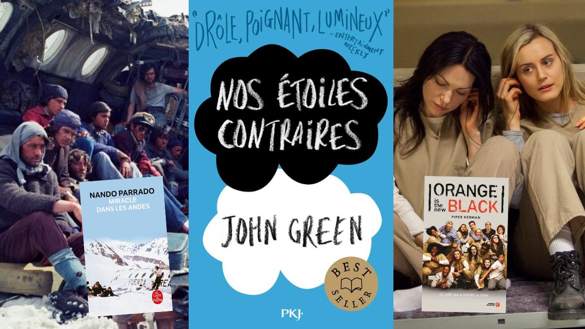 5 livres inspirés d&rsquo;histoires vraies à lire absolument 