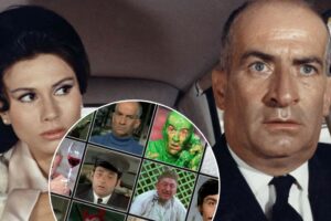 Quiz : tu n&rsquo;as pas de mémoire si tu ne relies pas ces 7 films de Louis de Funès à leur personnage