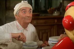 La Soupe aux Choux : « Cela peut être la fin de votre carrière », comment Louis de Funès a mis en garde Jacques Villeret avant le film