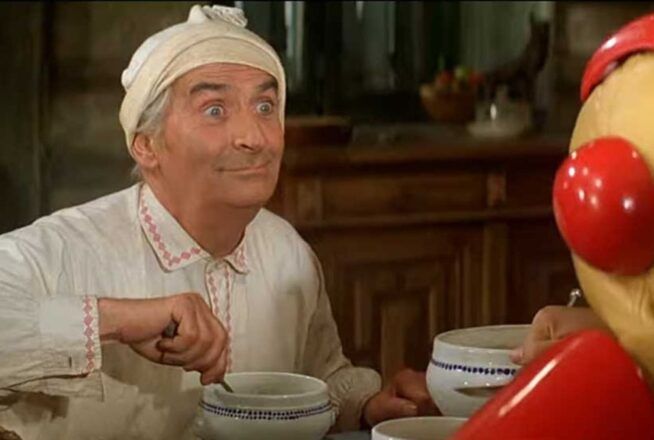 La Soupe aux Choux : « Cela peut être la fin de votre carrière », comment Louis de Funès a mis en garde Jacques Villeret avant le film