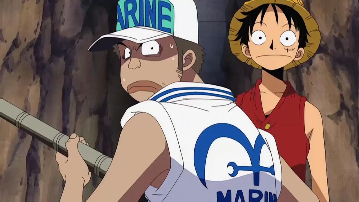 Quiz One Piece : choisis un membre de la Marine, on te dira quel mugiwara tu es