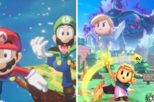 Nintendo Direct : top 5 des jeux vidéo à ne pas rater dans les mois à venir