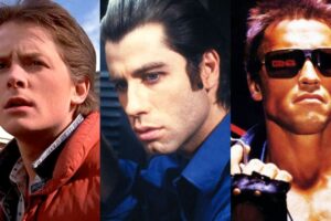 Quiz : t&rsquo;as grandi dans les années 80 si tu reconnais plus de 10 films grâce à leur premier plan