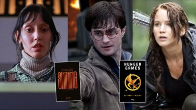 Les 5 meilleures adaptations de livres au cinéma à découvrir absolument