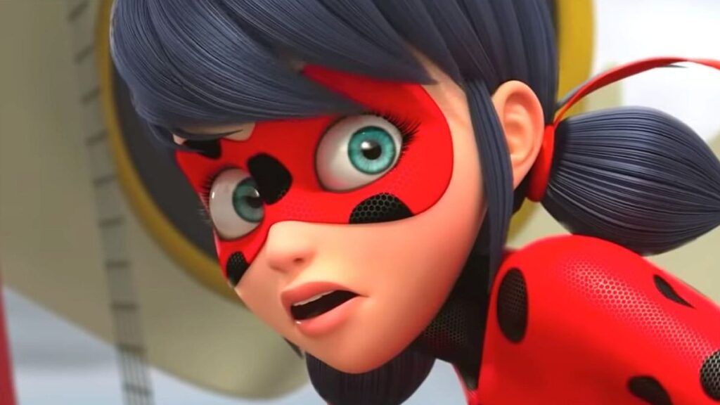 Marinette Dupain-Cheng est Ladybug dans Miraculous.