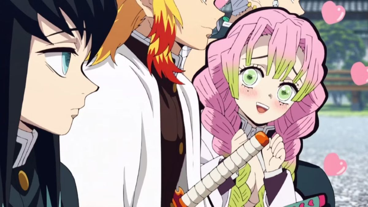 Quiz Demon Slayer : choisis un Souffle, on te dira avec quel personnage tu te maries