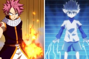 Quiz : choisis un mage de Fairy Tail, on te dira quel Hunter de Hunter x Hunter tu es