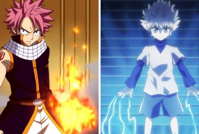 Quiz : choisis un mage de Fairy Tail, on te dira quel Hunter de Hunter x Hunter tu es