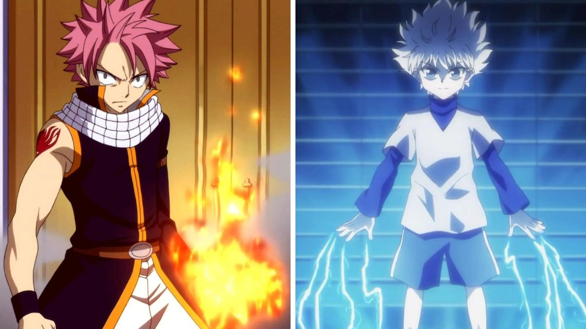 Quiz : choisis un mage de Fairy Tail, on te dira quel Hunter de Hunter x Hunter tu es