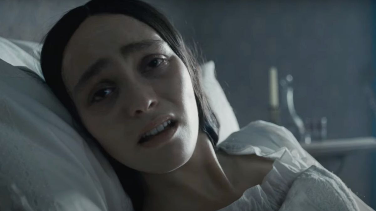 Arrêtez tout ! La bandeannonce de Nosferatu avec LilyRose Depp est là