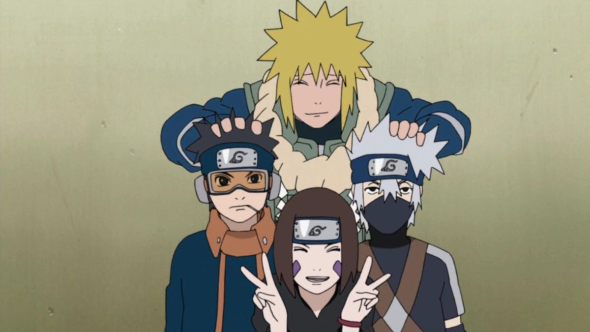 Quiz Naruto : protège un Hokage, on te dira quel ninja est ton sensei