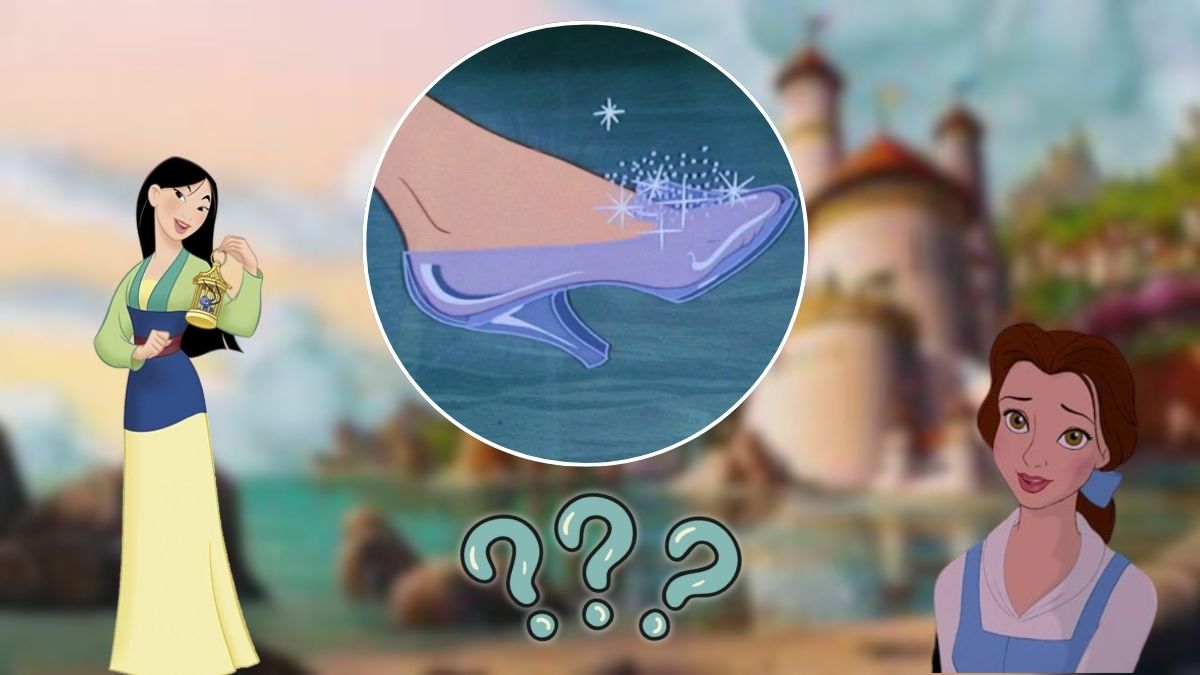 Quiz : t&rsquo;as grandi devant Disney si tu reconnais ces 10 princesses grâce à leurs pieds